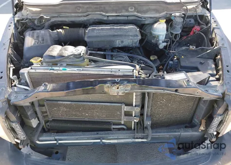 2002 Dodge Ram 1500 St z USA, uszkodzony, nr VIN 1D7HA18N42S565239